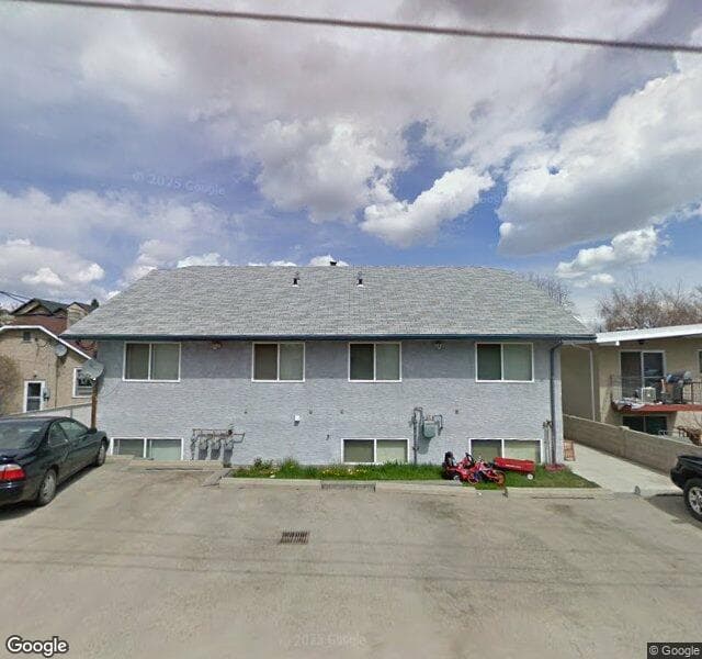Street view of 125 29 Avenue NW, Calgary