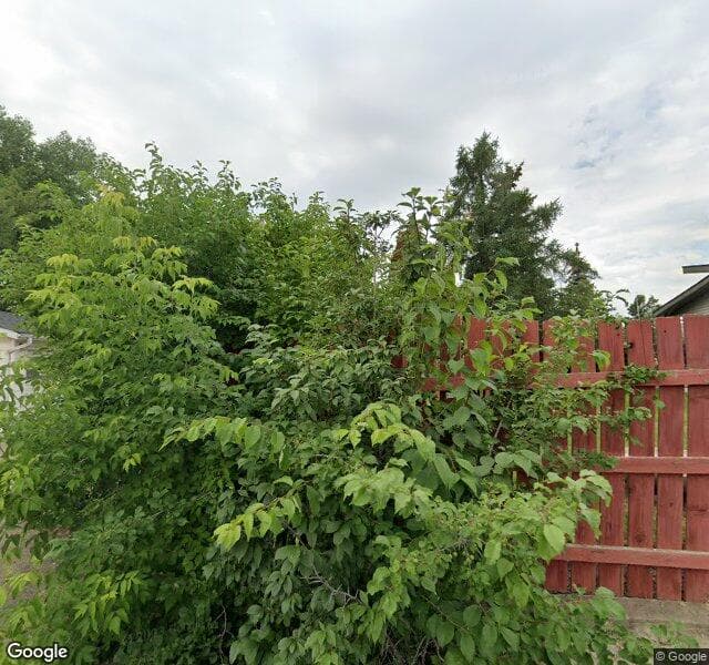 Street view of 10619 35 Avenue NW, Edmonton