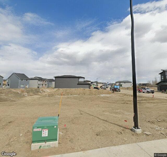 Street view of 2616 158 Street SW, Edmonton
