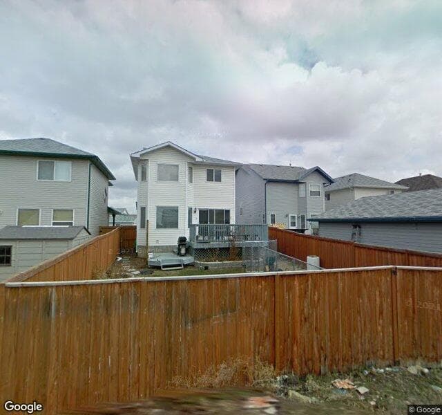 Street view of 343 Covewood Park NE, Calgary