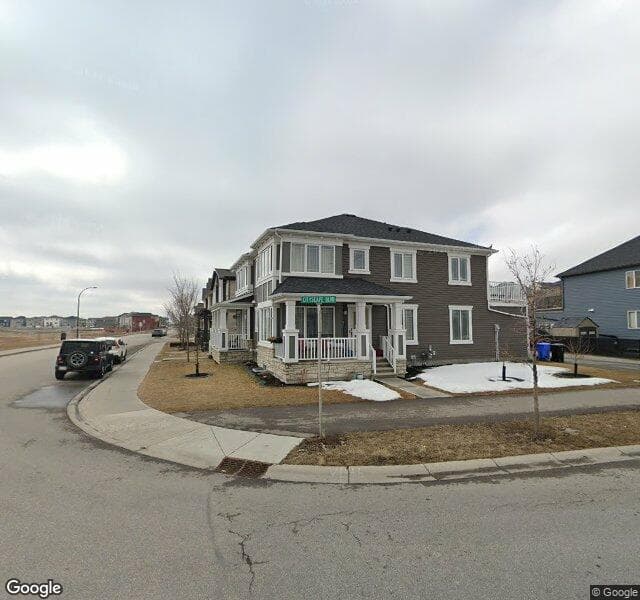 Street view of 277 Cityscape Boulevard NE, Calgary
