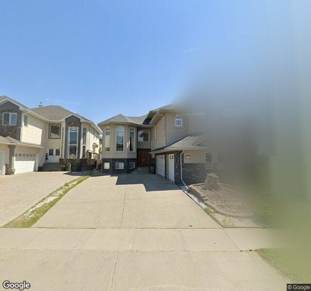 Street view of 1021 70 Street SW, Edmonton