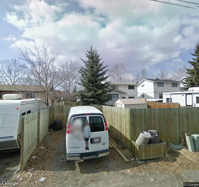 Street view of 142 Ranch Glen Drive NW, Calgary