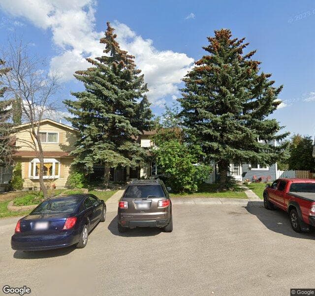 Street view of 127 Erin Dale Place SE, Calgary