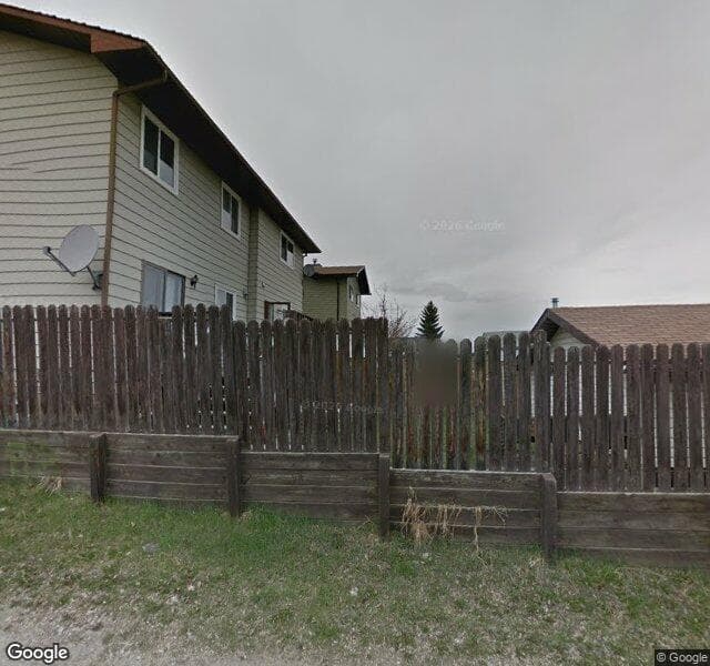 Street view of 107 Bermondsey Rise NW, Calgary
