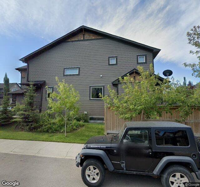 Street view of 331 Aspen Acres Manor SW, Calgary