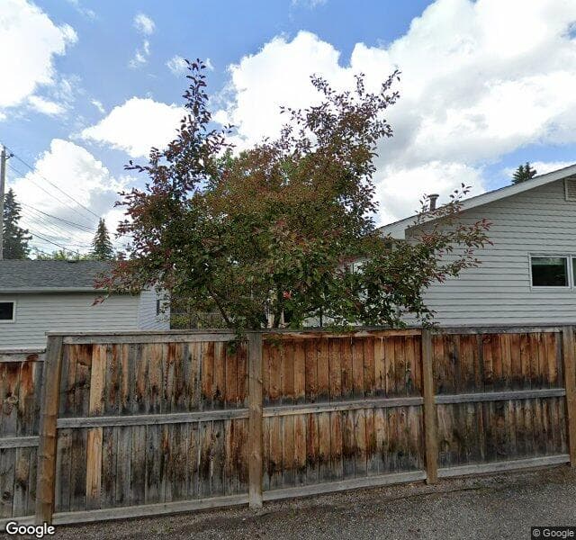 Street view of 11408 Wilkes Road SE, Calgary
