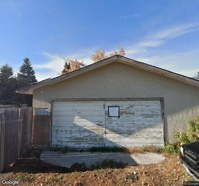 Street view of 3260 Doverville Crescent SE, Calgary