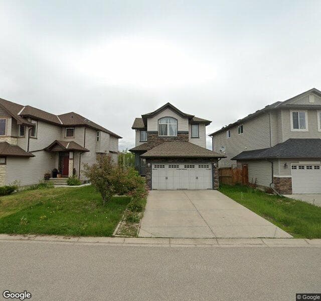Street view of 251 Cranberry Circle SE, Calgary