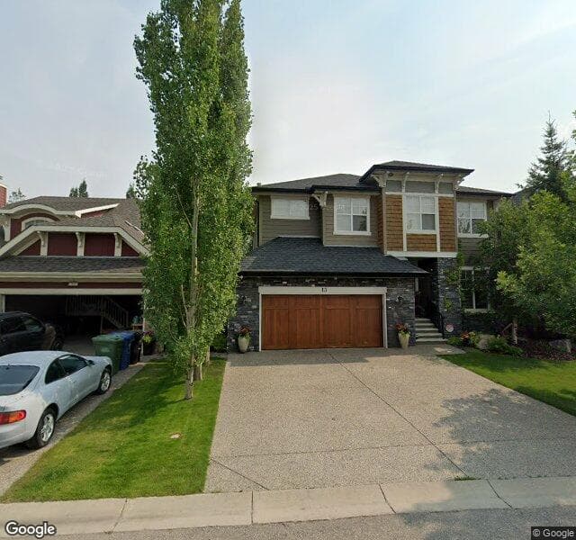 Street view of 13 Auburn Sound Green SE, Calgary