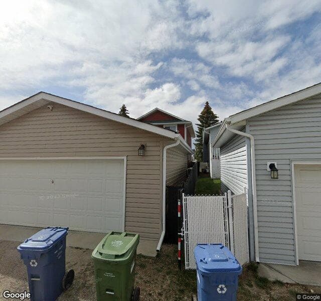 Street view of 124 Covington Rise NE, Calgary