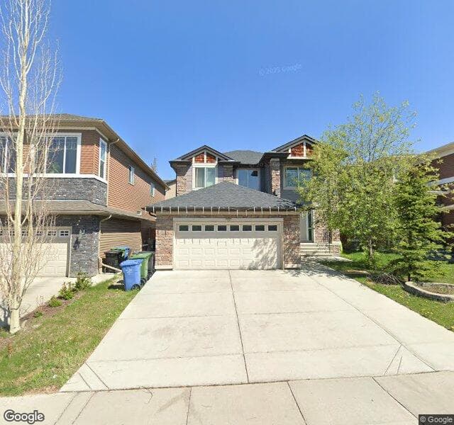 Street view of 143 Panatella View NW, Calgary