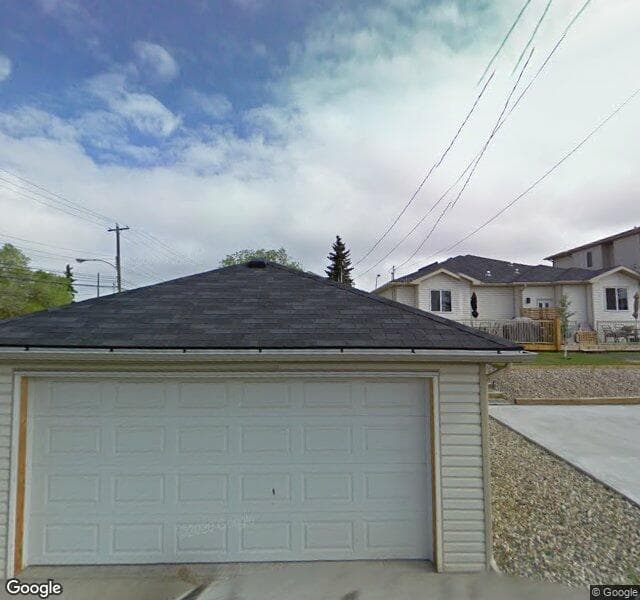 Street view of 2701 14 Avenue SE, Calgary