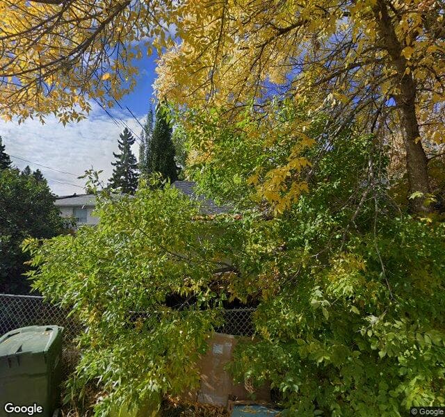 Street view of 3661 19 Avenue SW, Calgary