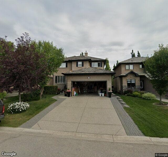 Street view of 119 Royal Terrace NW, Calgary