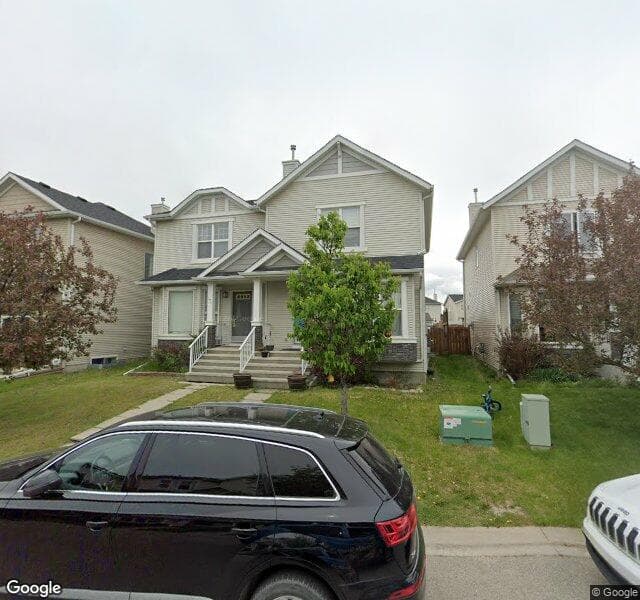 Street view of 175 Cramond Green SE, Calgary