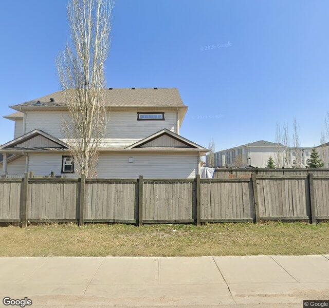 Street view of 17127 7A Avenue SW, Edmonton