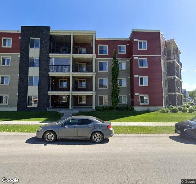 Street view of 5 Saddlestone Way NE, Calgary