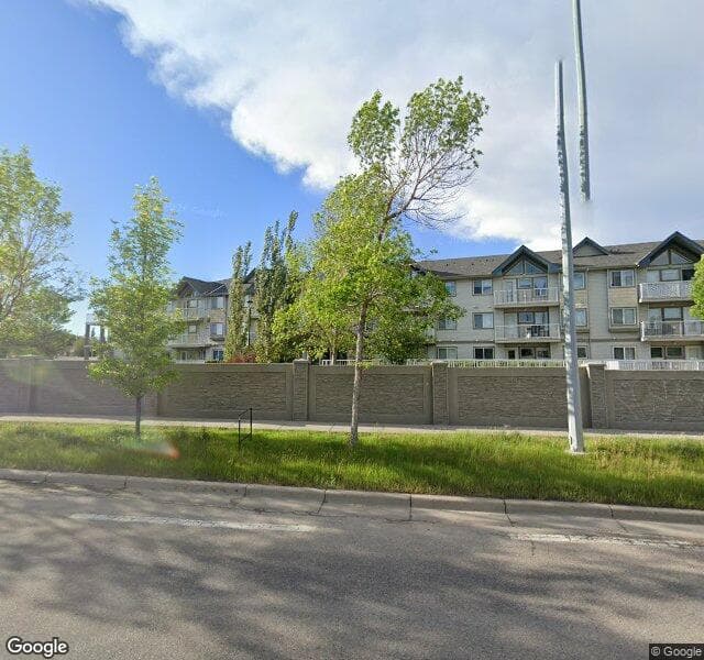 Street view of 7 Harvest Gold Manor NE, Calgary