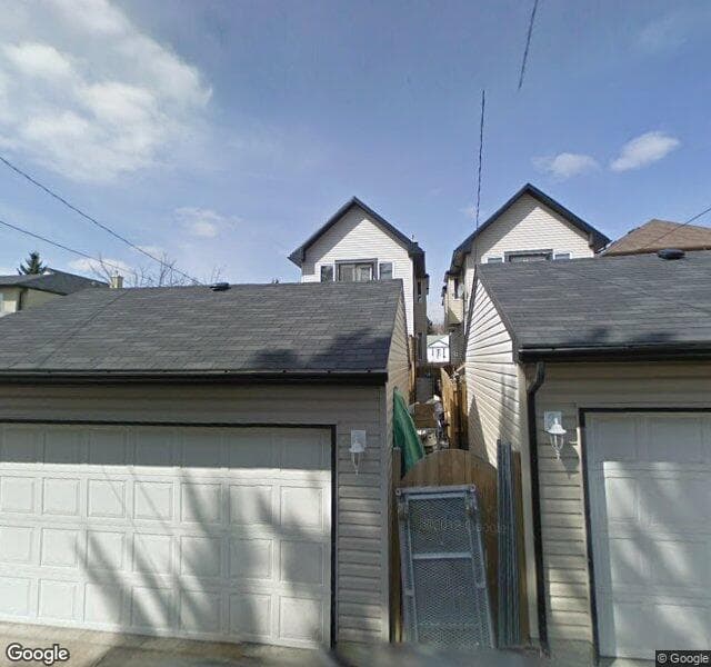 Street view of 2416 26 Street SW, Calgary
