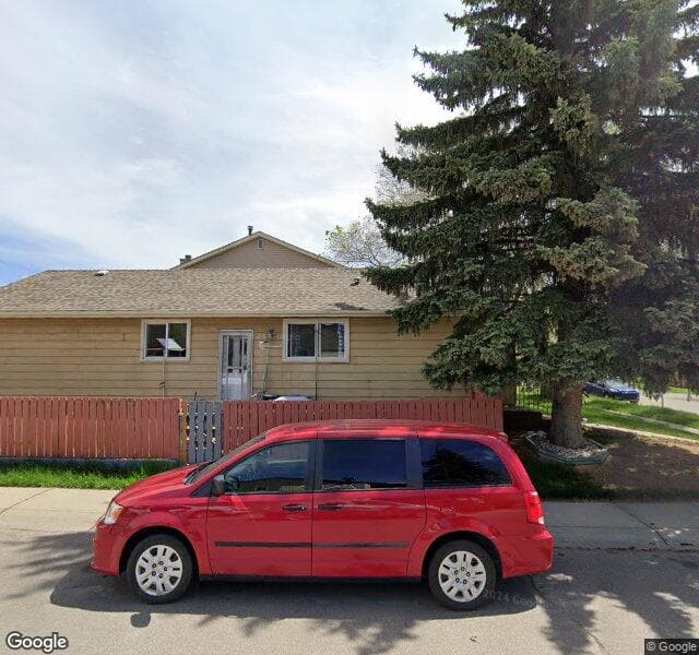 Street view of 115 Erin Woods Drive SE, Calgary