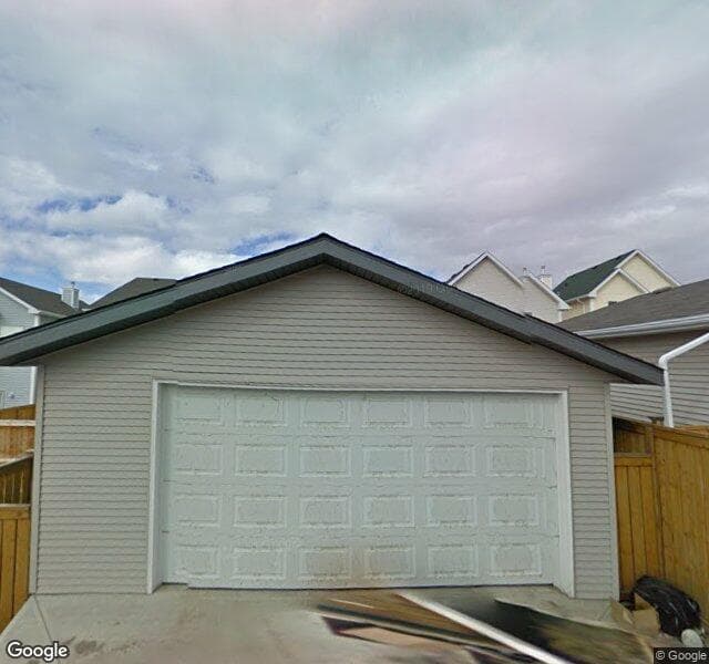 Street view of 12 Tuscany Springs Road NW, Calgary