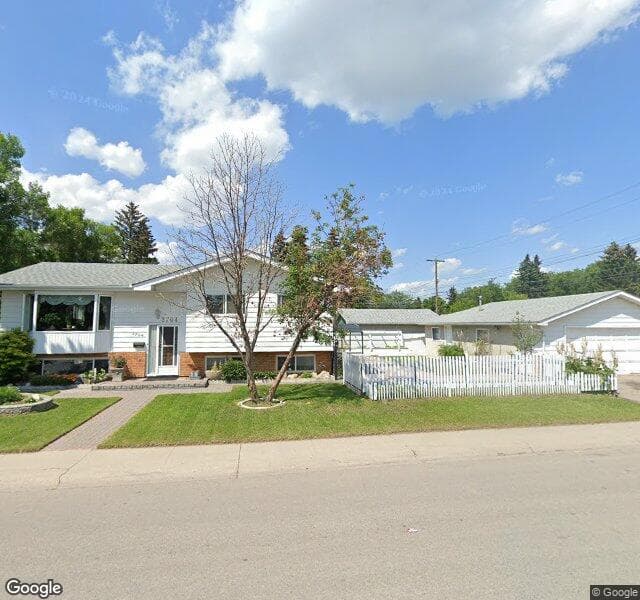 Street view of 2236 36 Street SE, Calgary