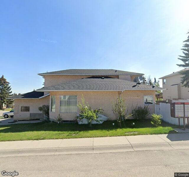 Street view of 135 Sandringham Road NW, Calgary