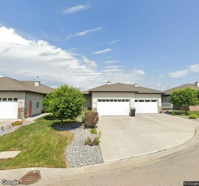 Street view of 20 Harvard, Spruce Grove