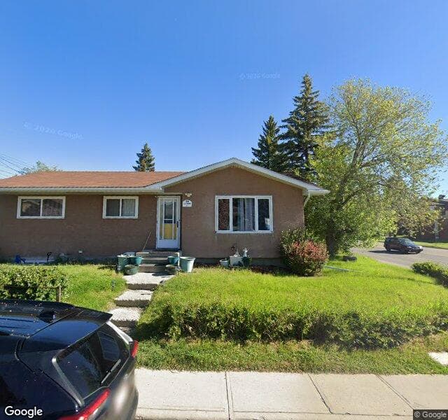 Street view of 14 Sackville Drive SW, Calgary