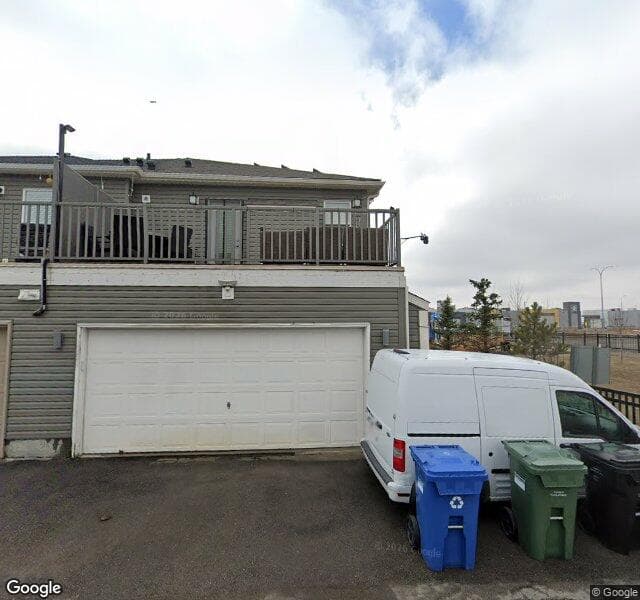 Street view of 10516 Cityscape Drive NE, Calgary