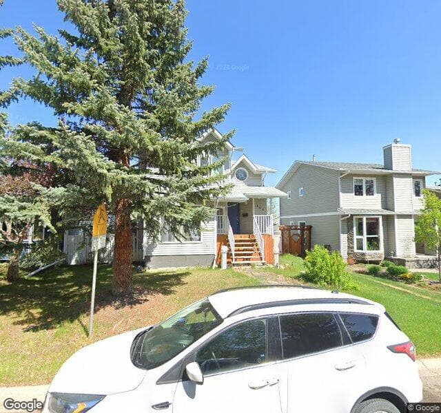 Street view of 115 Macewan Park Road NW, Calgary