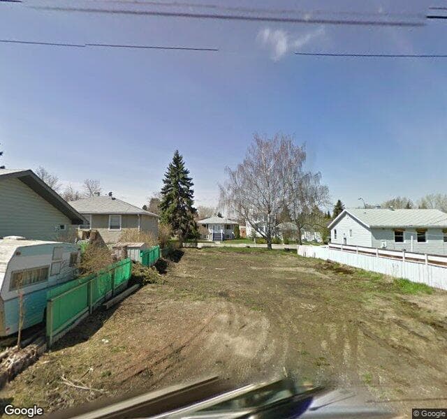 Street view of 3208 4A Street NW, Calgary