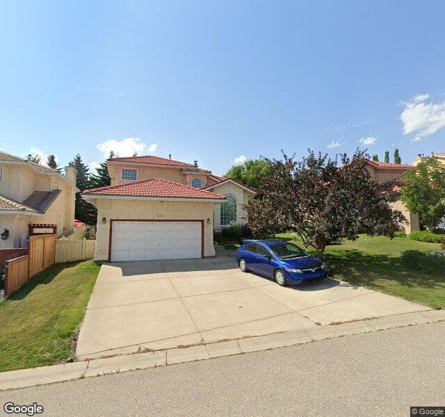 Street view of 135 Sierra Morena Place SW, Calgary