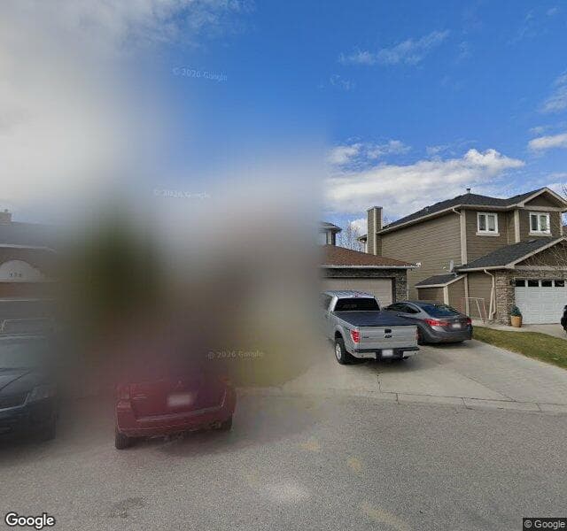 Street view of 174 Riverview Park SE, Calgary