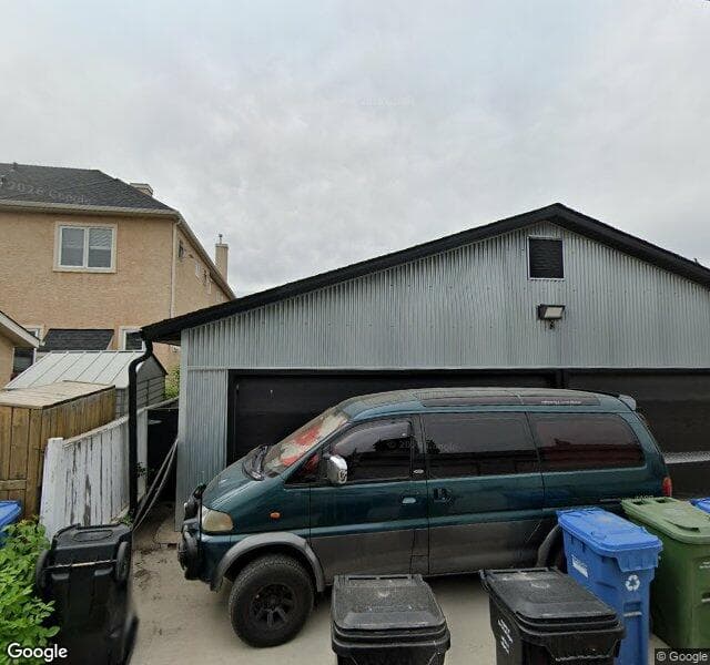 Street view of 2336 2 Avenue NW, Calgary