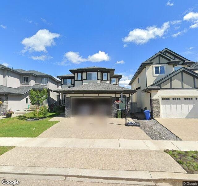 Street view of 3151 Cameron Heights Way NW, Edmonton
