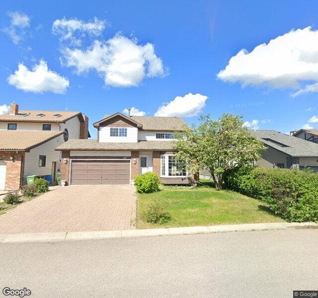 Street view of 147 Edendale Way NW, Calgary