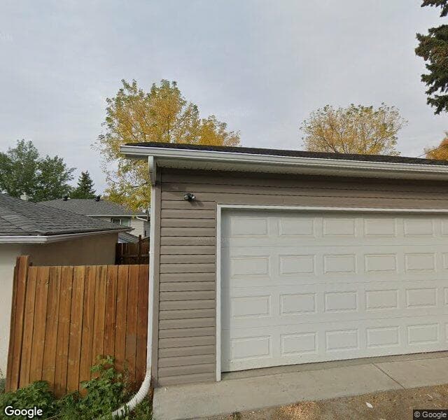 Street view of 2614 31 Street SW, Calgary