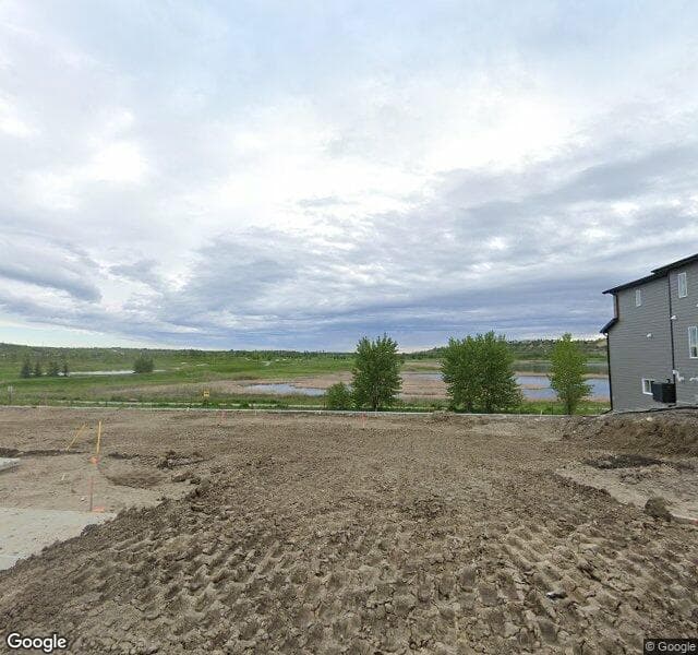 Street view of 125 Wolf Hollow Villas SE, Calgary