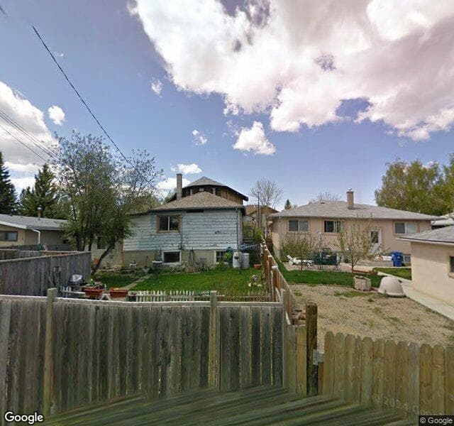 Street view of 3132 39 Street SW, Calgary