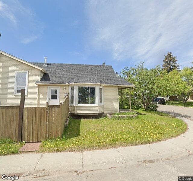 Street view of 211 Erin Mount Place SE, Calgary
