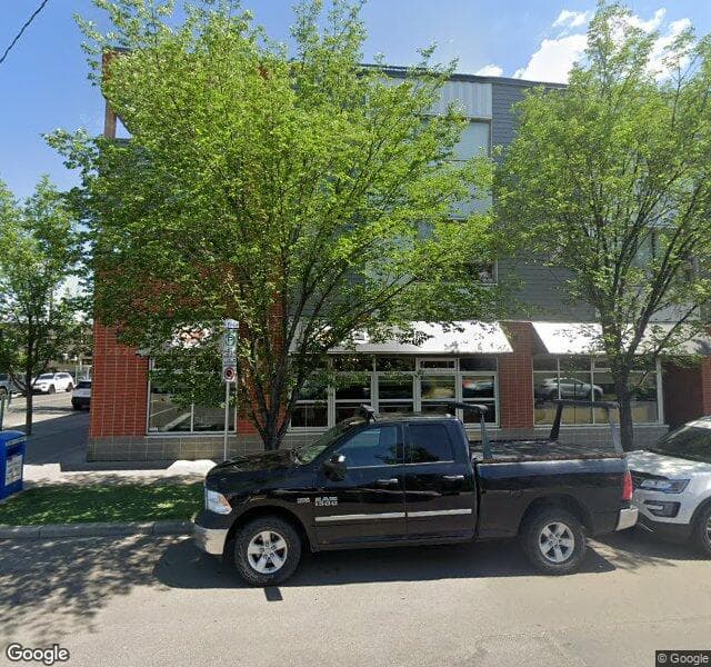 Street view of 116 7A Street NE, Calgary