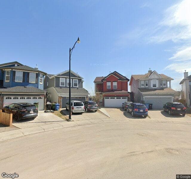 Street view of 205 Taralake Crescent NE, Calgary