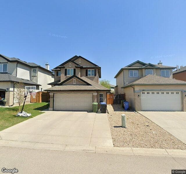 Street view of 148 Panorama Hills Road NW, Calgary