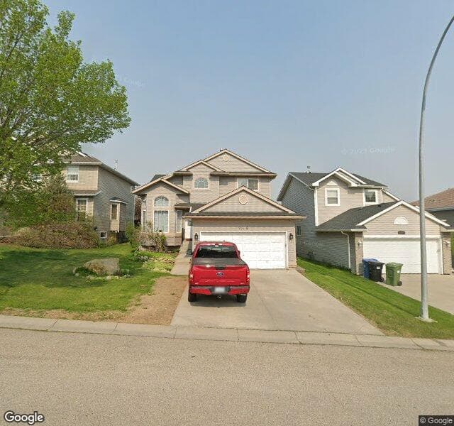 Street view of 240 Edgebrook Rise NW, Calgary