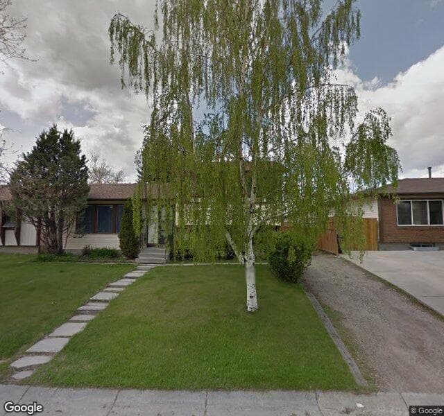 Street view of 72 Whitefield Close NE, Calgary