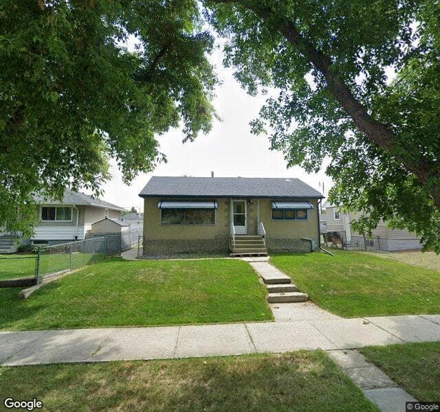 Street view of 13031 63 Street NW, Edmonton