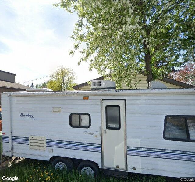 Street view of 2312 Olympia Drive SE, Calgary