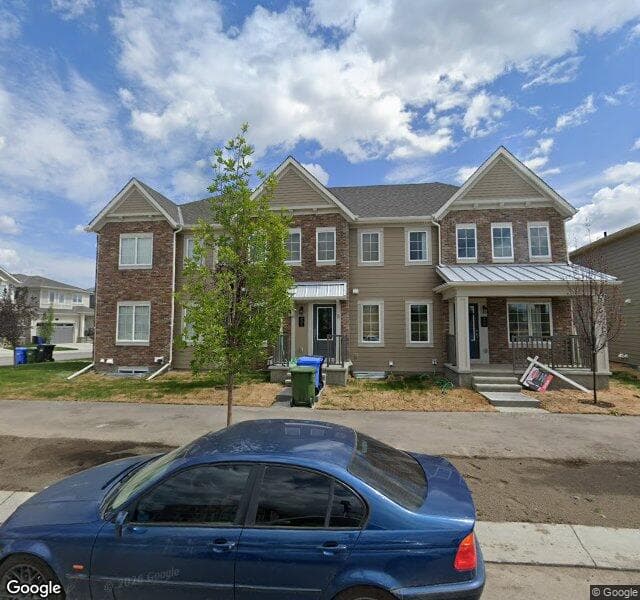 Street view of 221 Yorkville Boulevard SW, Calgary